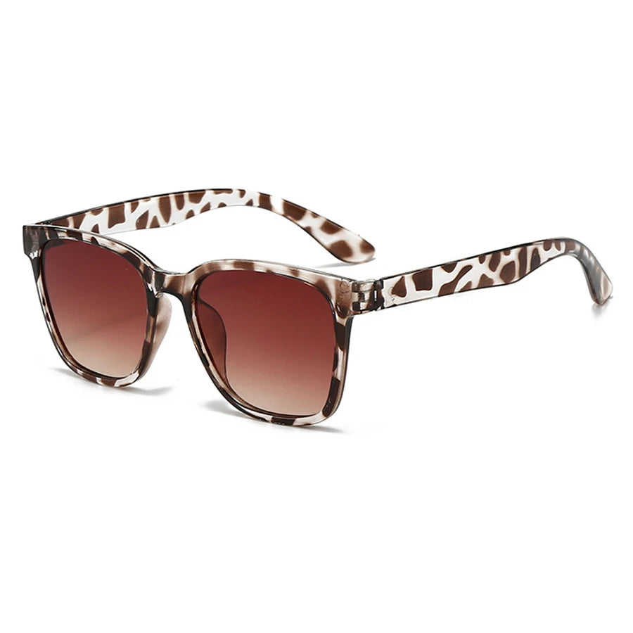 leopard frame sunglasses sale online