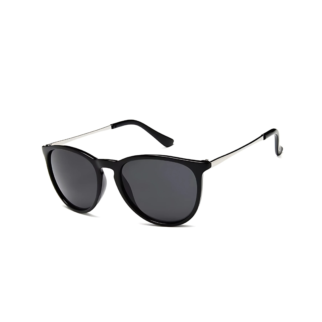 black ladies stylish sunglasses sale