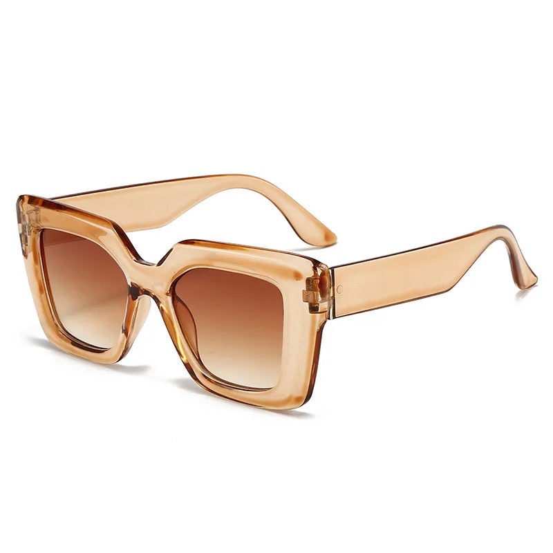 ladies square trending sunglasses